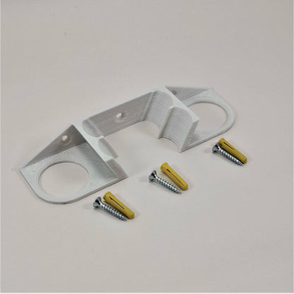 Squash Racket & Ball Holder Wall Mount Wall Bracket