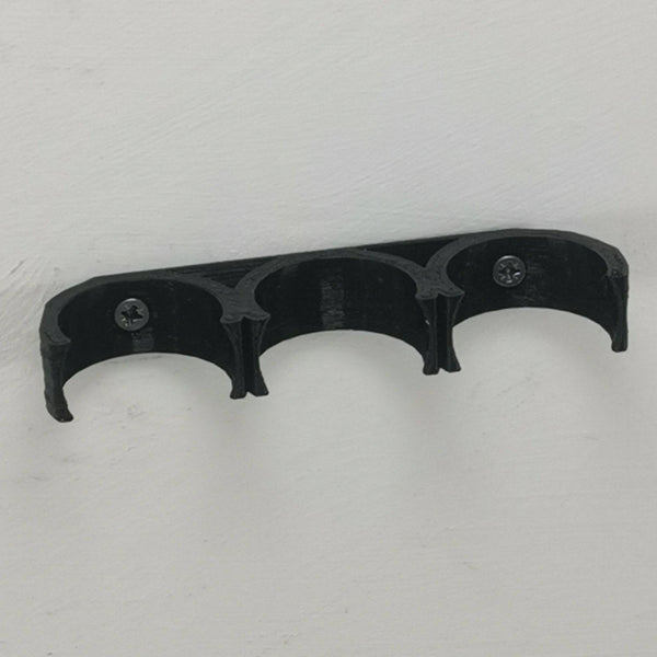 Table Tennis Ping Pong Ball Bracket / Mount For 3 Balls : Screw Fit