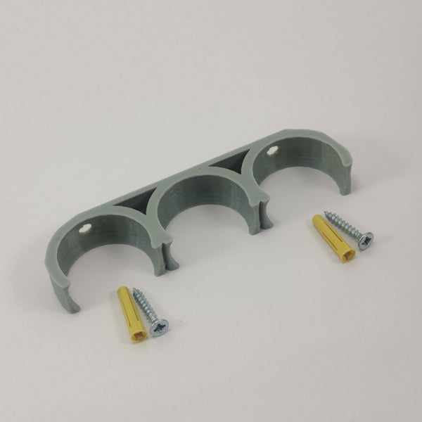 Table Tennis Ping Pong Ball Bracket / Mount For 3 Balls : Screw Fit