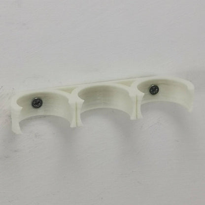 Table Tennis Ping Pong Ball Bracket / Mount For 3 Balls : Screw Fit