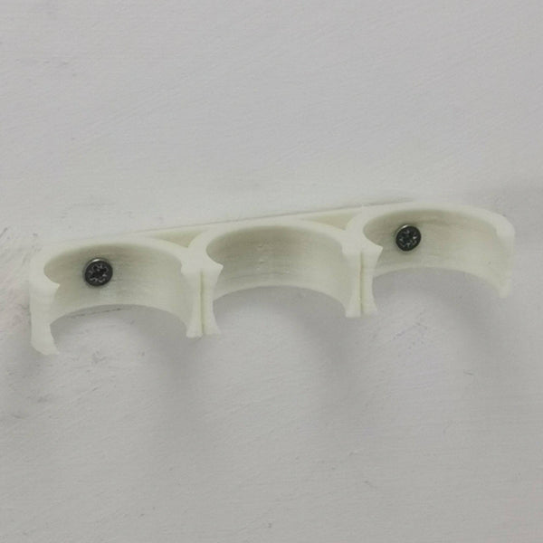 Table Tennis Ping Pong Ball Bracket / Mount For 3 Balls : Screw Fit