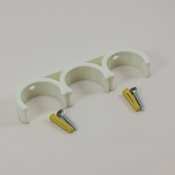 Table Tennis Ping Pong Ball Bracket / Mount For 3 Balls : Screw Fit