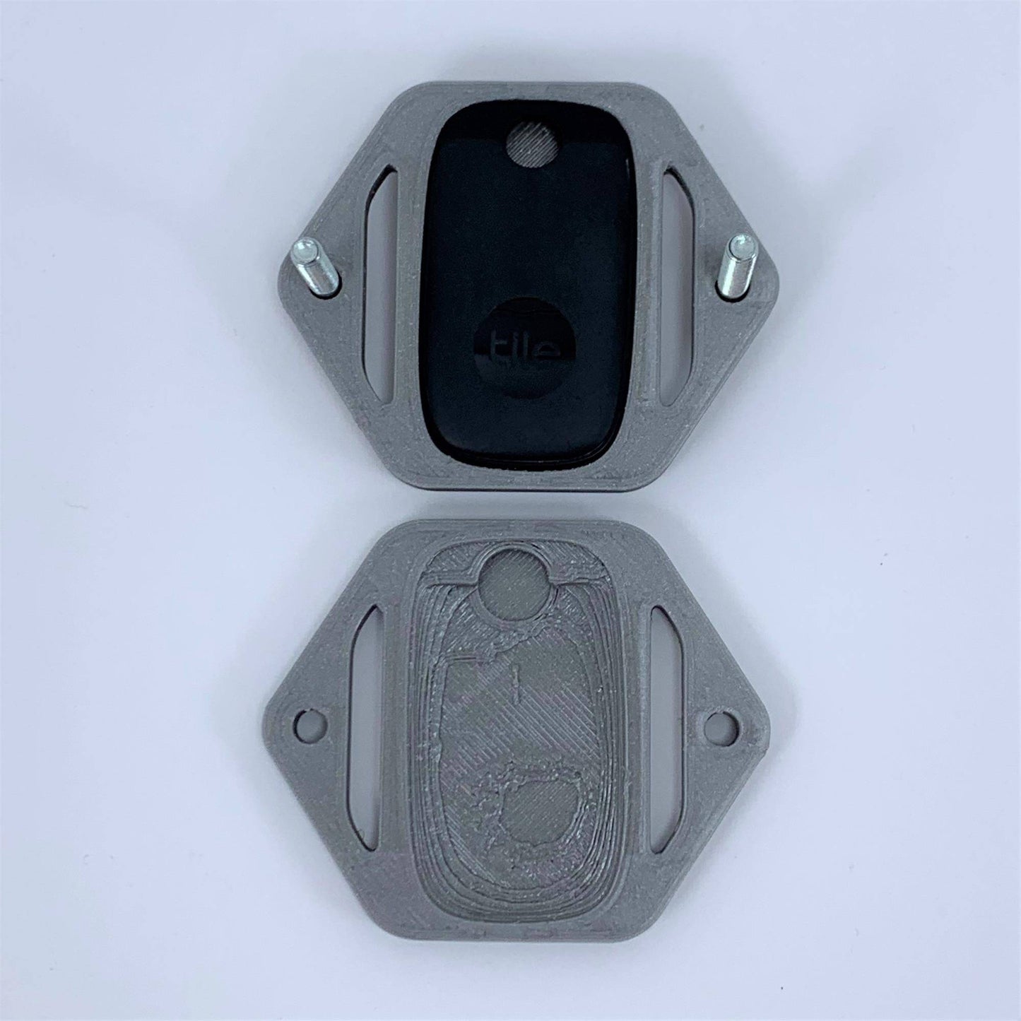 Tile Pro Bike Mount Holder Bracket Attachment For Standard Bottle Cage 64mm