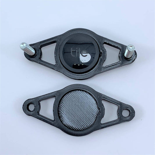 Tile Sticker Fahrradhalterung Halterung Befestigung Für Standard-Flaschenhalter 64mm
