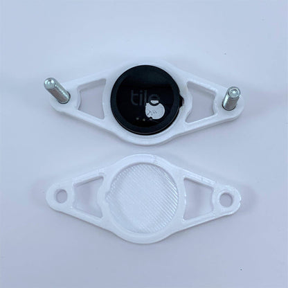 Tile Sticker Bike Mount Holder Bracket Attachment For Standard Bottle Cage 64mm