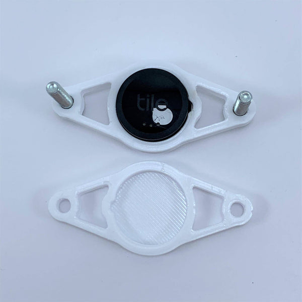 Tile Sticker Bike Mount Holder Bracket Attachment For Standard Bottle Cage 64mm