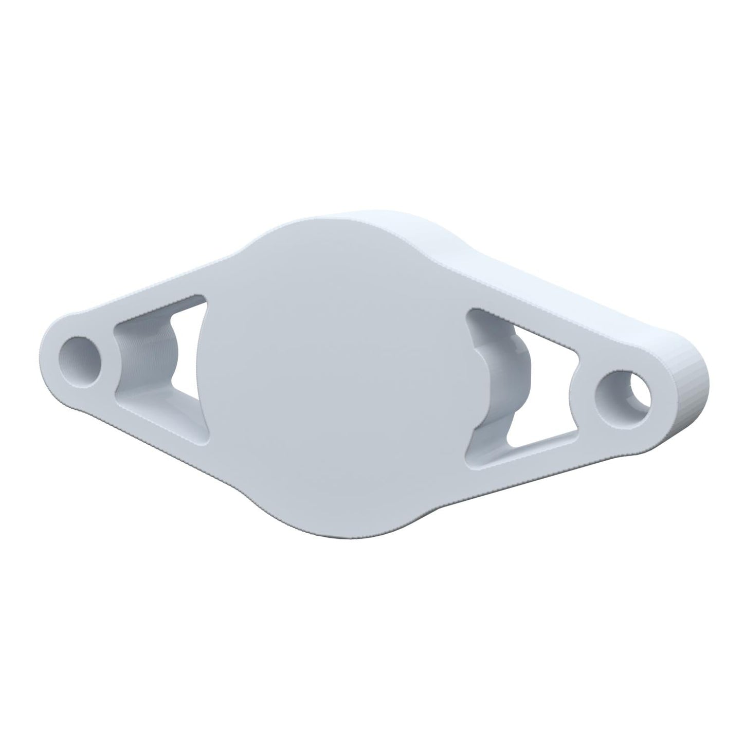Tile Sticker Bike Mount Holder Bracket Attachment For Standard Bottle Cage 64mm