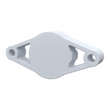 Tile Sticker Bike Mount Holder Bracket Attachment For Standard Bottle Cage 64mm