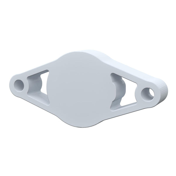 Tile Sticker Bike Mount Holder Bracket Attachment For Standard Bottle Cage 64mm