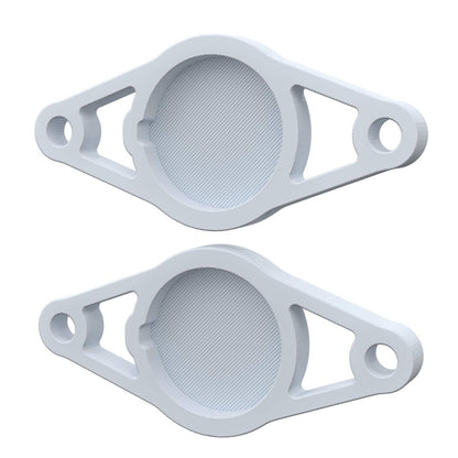 Tile Sticker Bike Mount Holder Bracket Attachment For Standard Bottle Cage 64mm