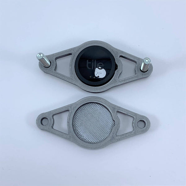Tile Sticker Bike Mount Holder Bracket Attachment For Standard Bottle Cage 64mm