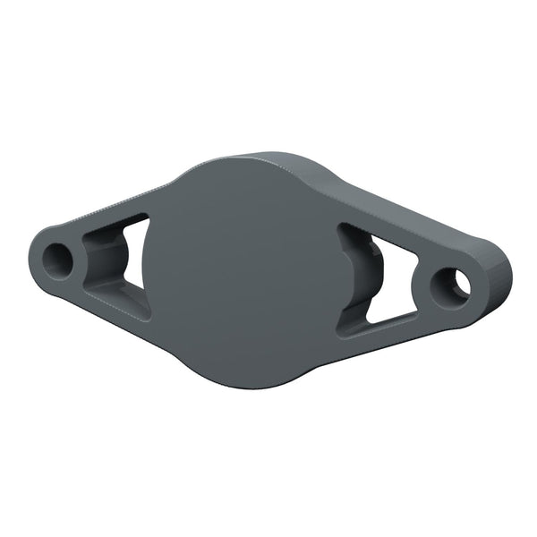 Tile Sticker Bike Mount Holder Bracket Attachment For Standard Bottle Cage 64mm