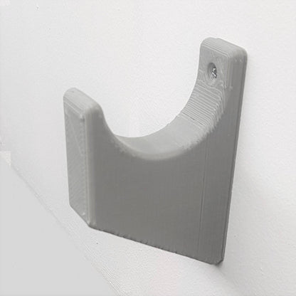 Supports Muraux Pour Montage Horizontal De Carabine (2 Pcs)