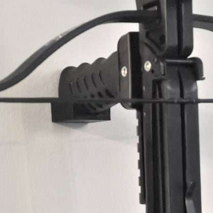 Wall Mount Wall Bracket Grip Accessory For Armex Tomcat II / Tron Pistol Crossbow