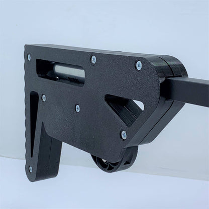 HDR 50 T4E Stock Extension Accessory Kit Built In Storage Black