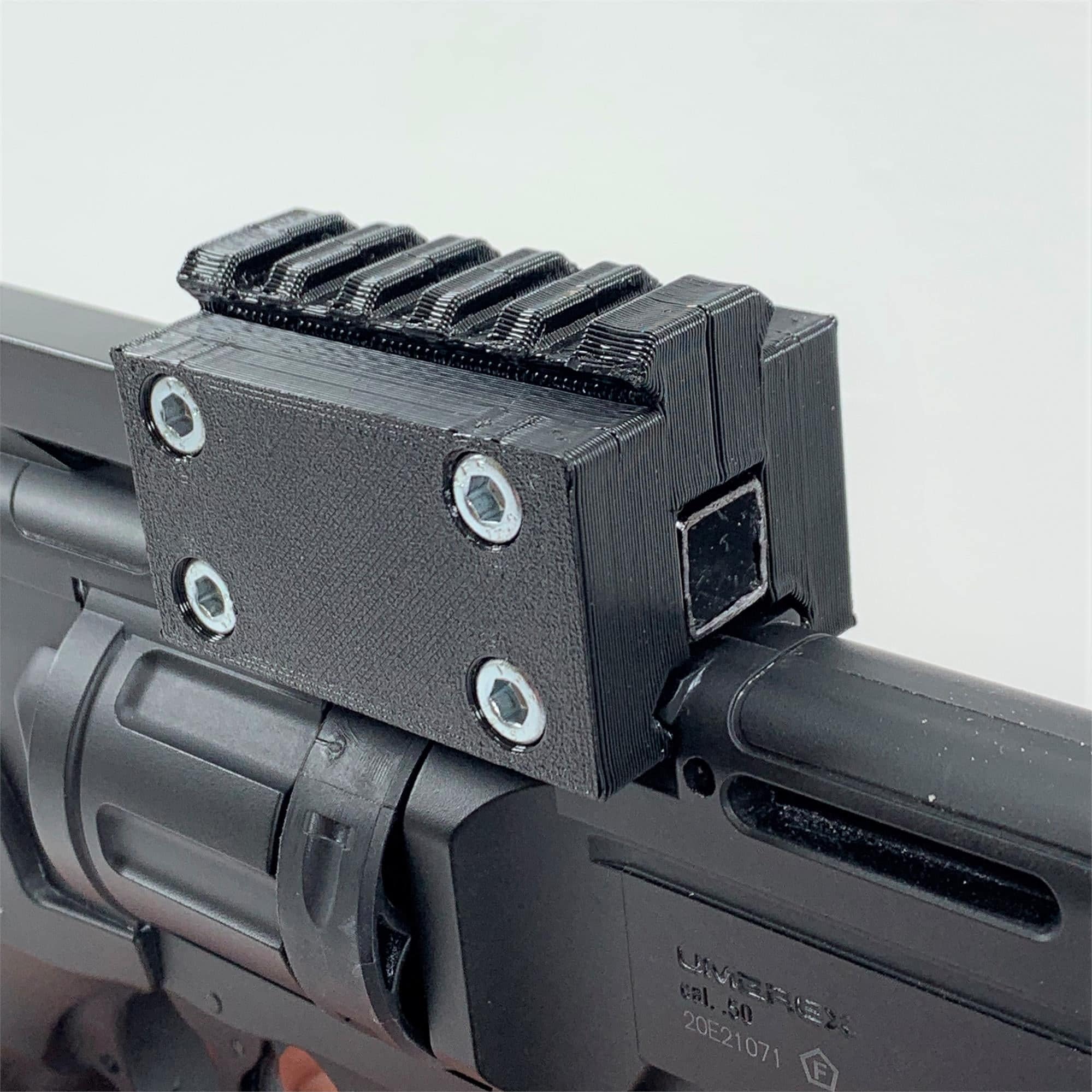 HDR 50 Umarex T4E Stock Extension Accessory Kit