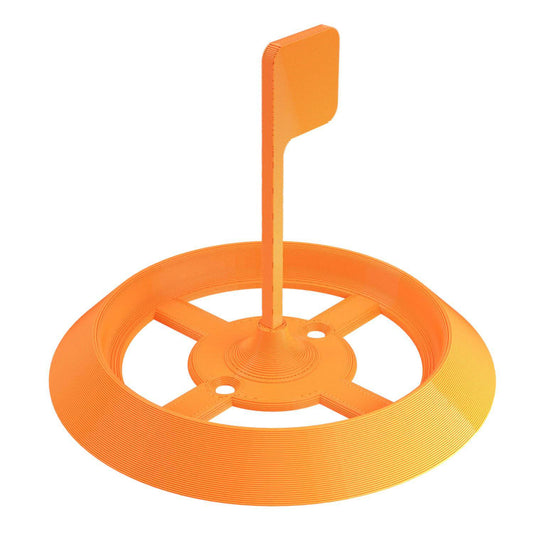 Jeu de précision pour l'entraînement au putting de golf