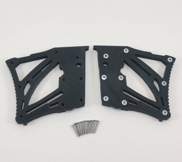 Stock Extension Grip Accessory For Armex Tomcat ii / 2 Pistol Crossbow Easy Loading / Cocking
