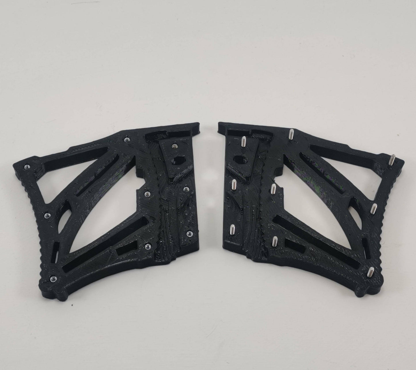 Stock Extension Grip Accessory For Armex Tomcat ii / 2 Pistol Crossbow Easy Loading / Cocking