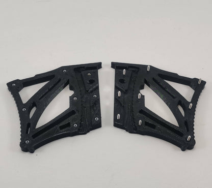 Stock Extension Grip Accessory For Armex Tomcat ii / 2 Pistol Crossbow Easy Loading / Cocking