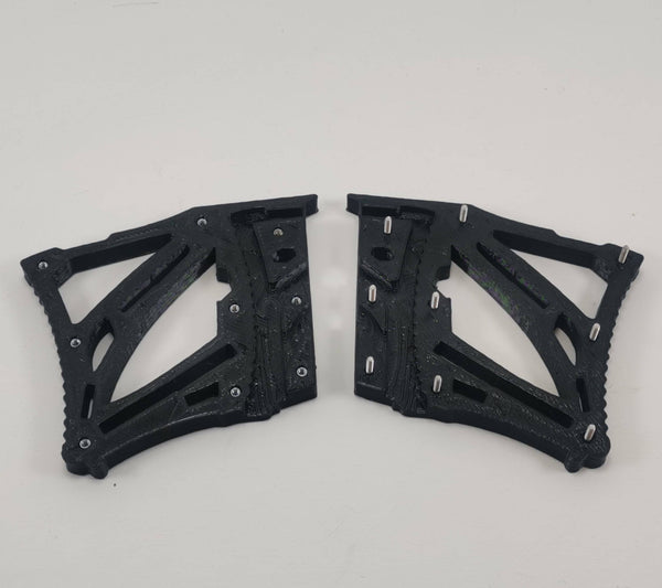 Stock Extension Grip Accessory For Armex Tomcat ii / 2 Pistol Crossbow Easy Loading / Cocking