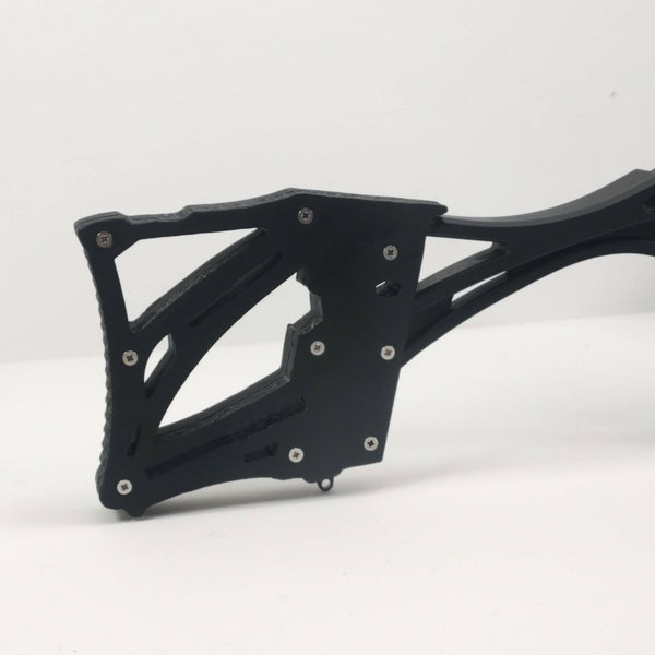 Stock Extension Grip Accessory For Armex Tomcat ii / 2 Pistol Crossbow Easy Loading / Cocking