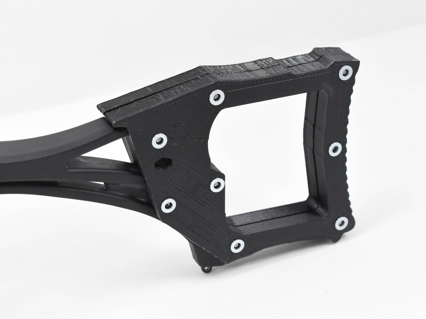 Stock Extension Grip Accessory For Armex Tomcat ii / 2 Pistol Crossbow Easy Loading / Cocking