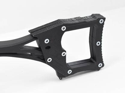 Stock Extension Grip Accessory For Armex Tomcat ii / 2 Pistol Crossbow Easy Loading / Cocking
