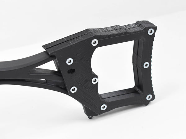Stock Extension Grip Accessory For Armex Tomcat ii / 2 Pistol Crossbow Easy Loading / Cocking