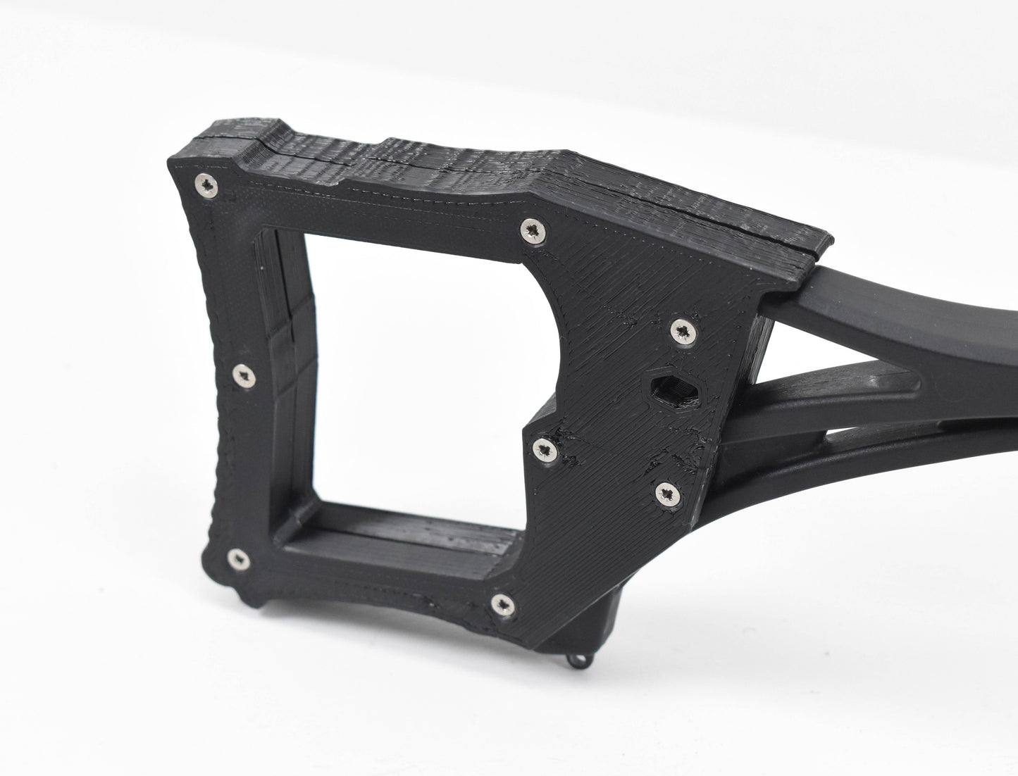 Stock Extension Grip Accessory For Armex Tomcat ii / 2 Pistol Crossbow Easy Loading / Cocking