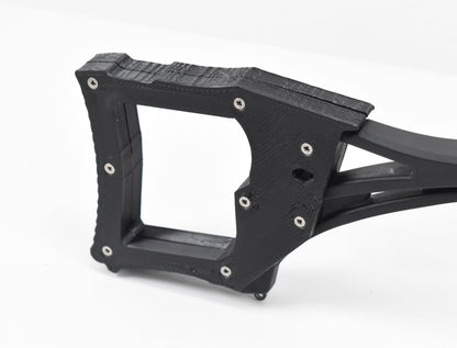 Stock Extension Grip Accessory For Armex Tomcat ii / 2 Pistol Crossbow Easy Loading / Cocking