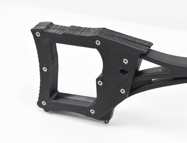 Stock Extension Grip Accessory For Armex Tomcat ii / 2 Pistol Crossbow Easy Loading / Cocking