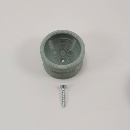 Dampener Feet Squash Ball Cup Attachment