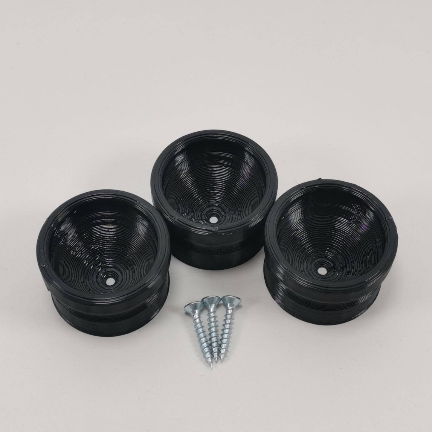 Dampener Feet Squash Ball Cup Attachment