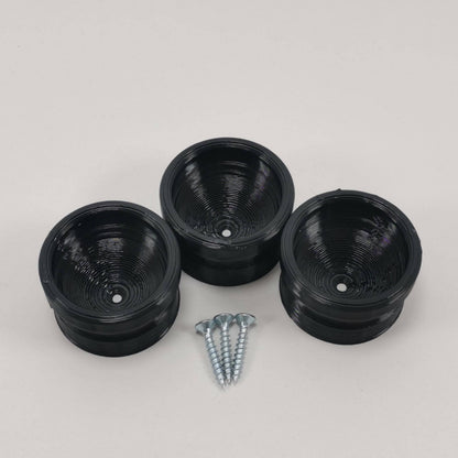 Dampener Feet Squash Ball Cup Attachment