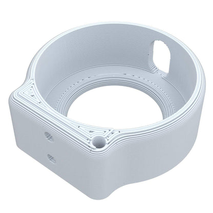 WD40 Wall Mount Bracket Holder For 80ML Lubricant Spray Can Smart Straw