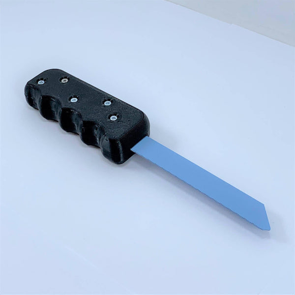 Hand Held Metal Hack Saw Handle Pocked Size Heavy Duty