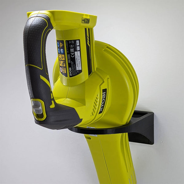 Leaf Blower Wall Mount Universal Bracket Holder