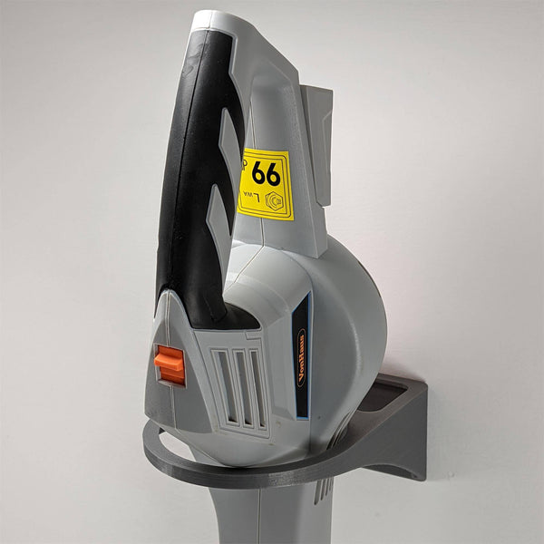 Leaf Blower Wall Mount Universal Bracket Holder