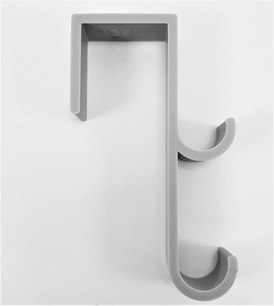Office Partition Hanger (Suitable For 36Mm Partitions) : Hook Storage