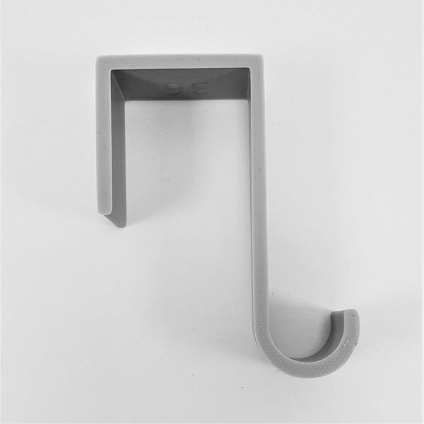 Office Partition Hanger (Suitable For 36Mm Partitions) : Hook Storage