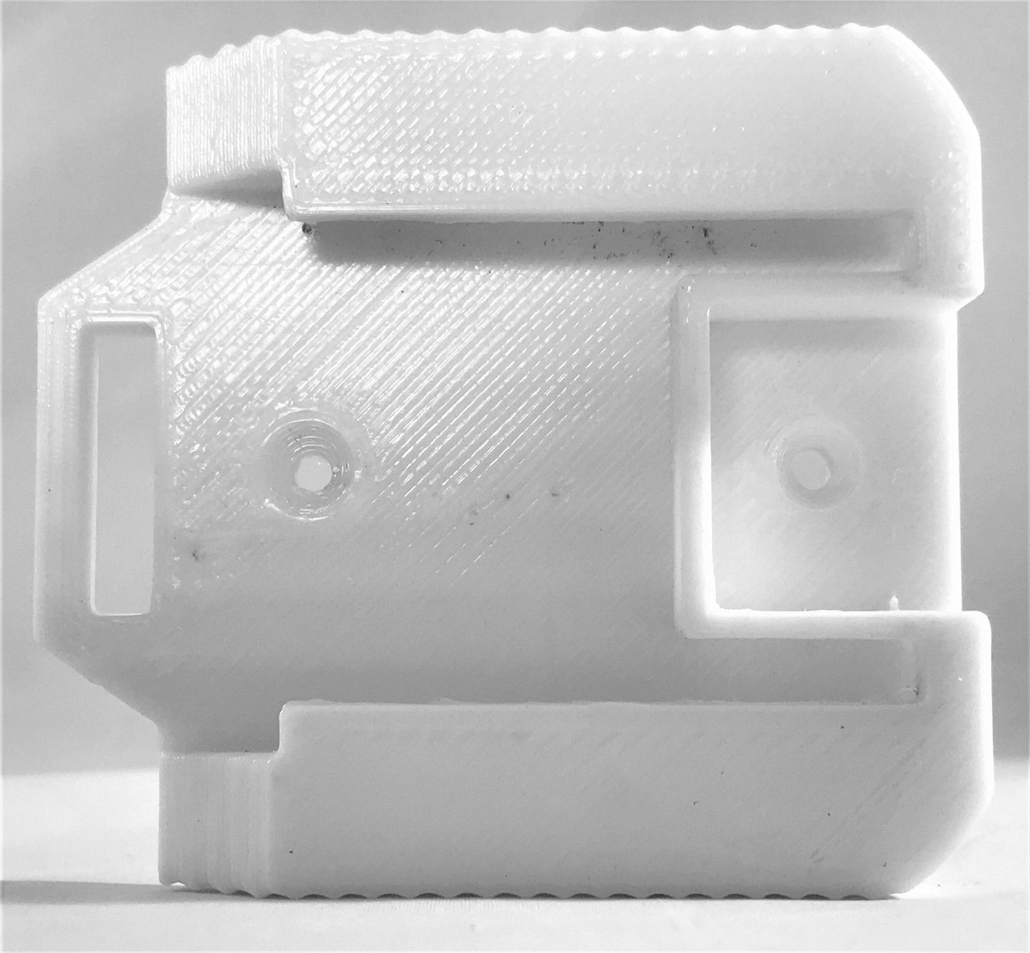 Parkside X 20V Compatible Battery Holder/Bracket Ideal For Wall Or Shelf Mounting