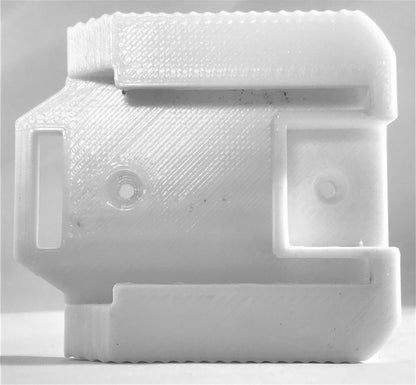 Parkside X 20V Compatible Battery Holder/Bracket Ideal For Wall Or Shelf Mounting