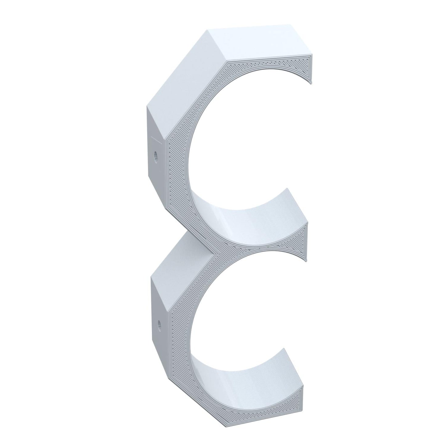 Spray Paint Can Wall Mount Bracket Holder 66mm