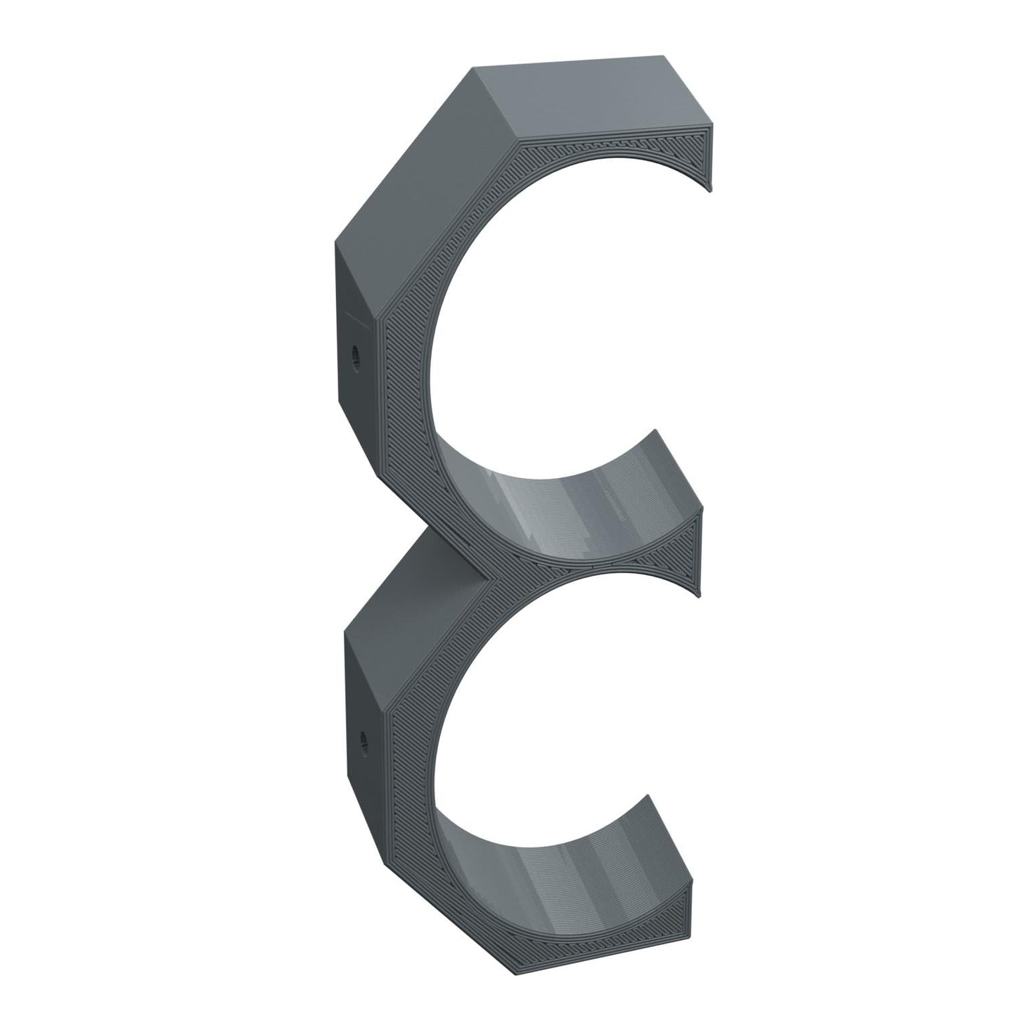 Spray Paint Can Wall Mount Bracket Holder 66mm