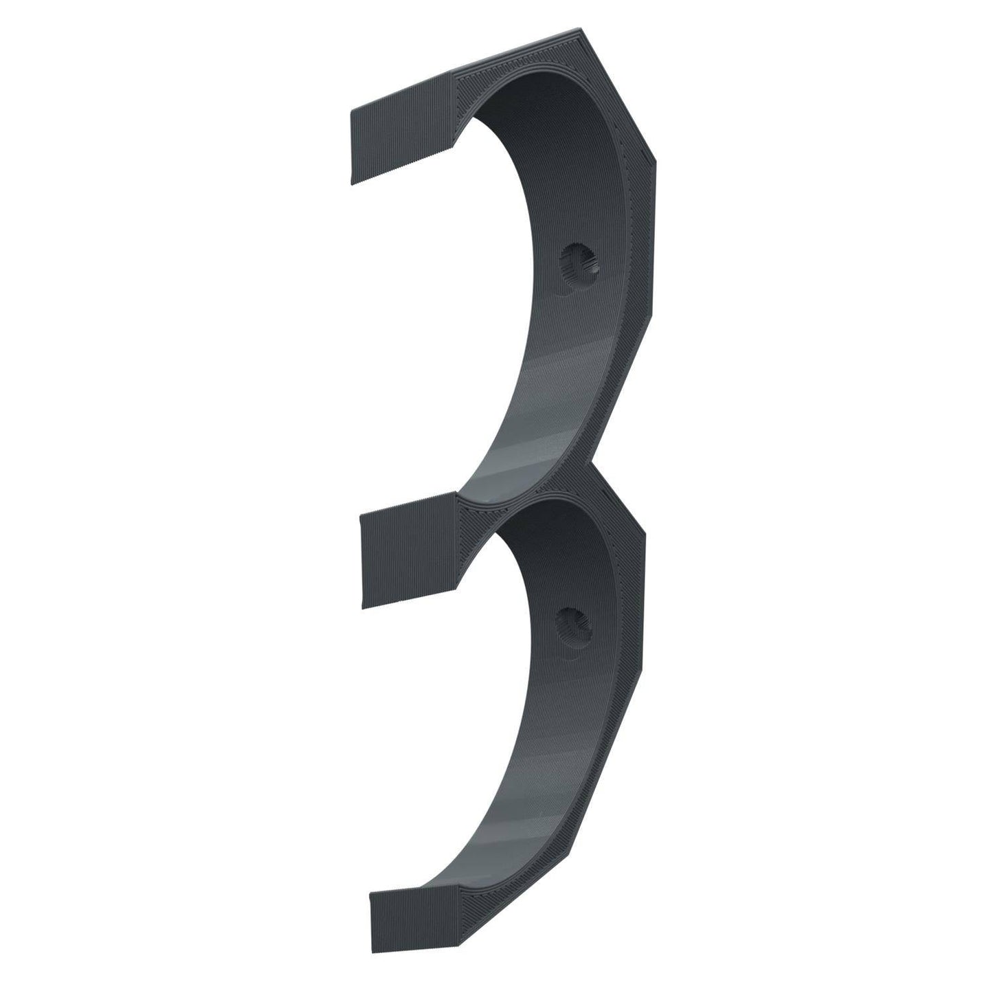 Spray Paint Can Wall Mount Bracket Holder 66mm