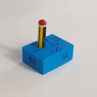 Offset Scribe Marking Tool : 10, 12.5, 15, 17.5, 20, 25, 30 Mm