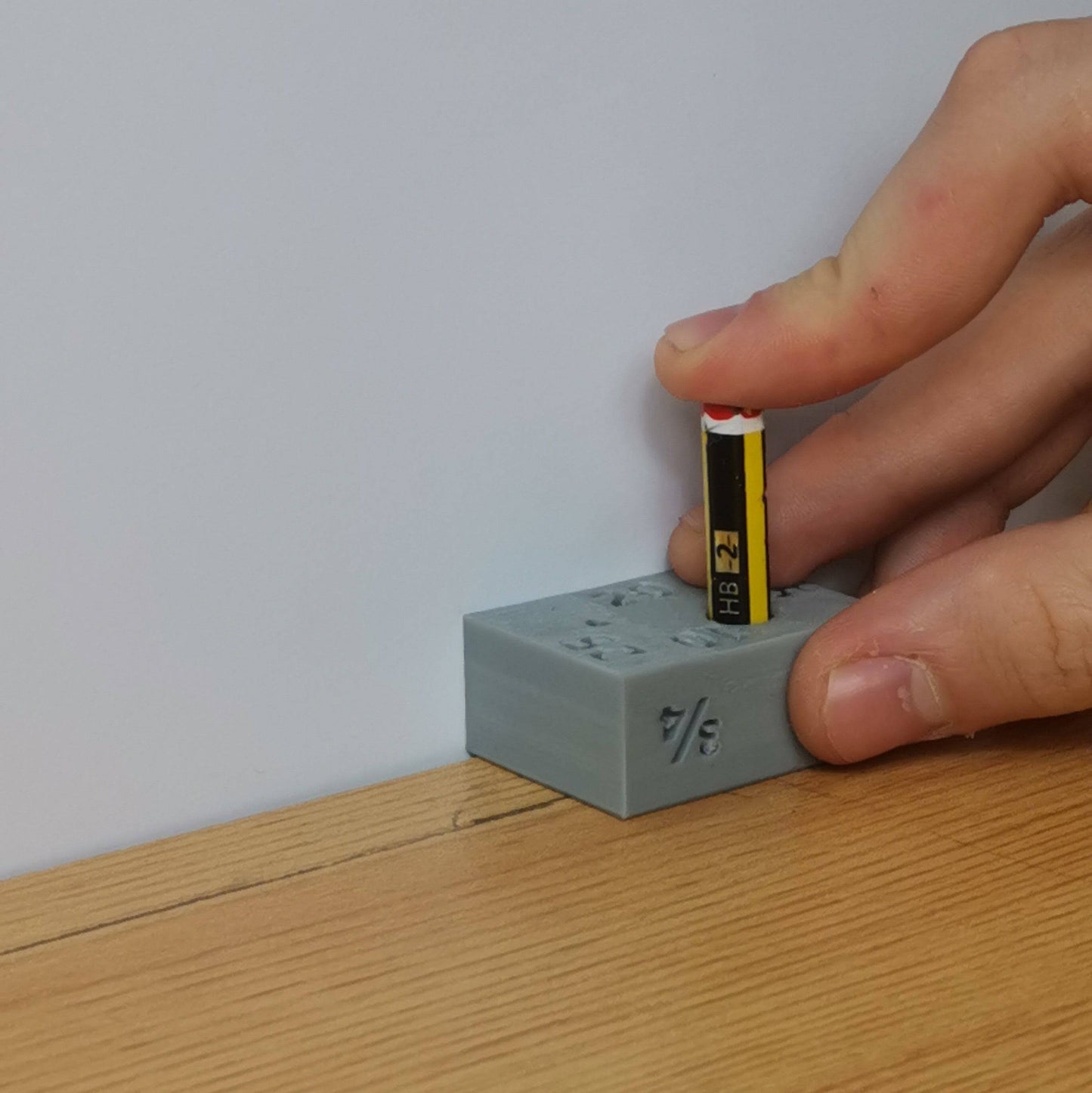 Offset Scribe Marking Tool : 10, 12.5, 15, 17.5, 20, 25, 30 Mm
