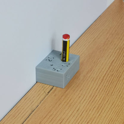 Offset Scribe Marking Tool : 10, 12.5, 15, 17.5, 20, 25, 30 Mm