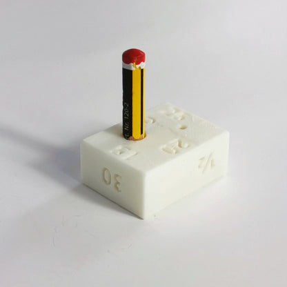 Offset Scribe Marking Tool : 10, 12.5, 15, 17.5, 20, 25, 30 Mm
